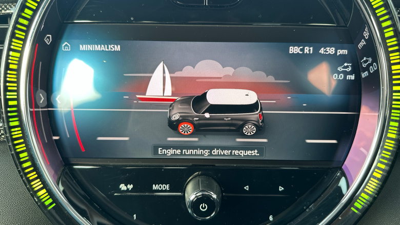 MINI Hatchback 1.5 Cooper Exclusive 3dr Auto Petrol Hatchback